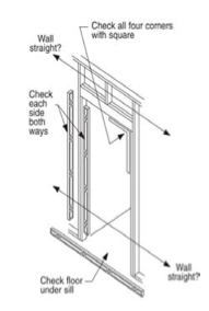 Entry Door Jamb Southwest Exteriors San Antonio TX