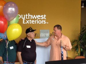 Southwest Exteriors Client Appreciation Caring Compassion Courtesy San Antonio TX