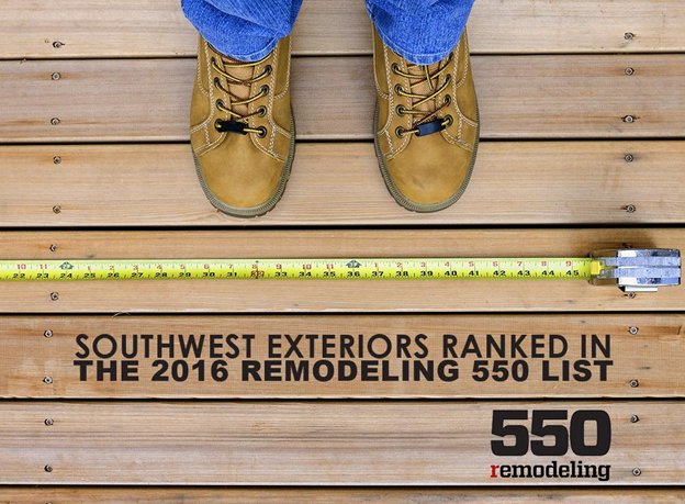 Southwest Exteriors Ranked Southwest Exteriors