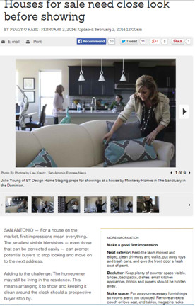 Houses for sale need close look before showing Image