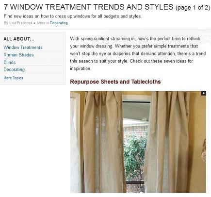 San Antonio Windows Treatments That Homeowners Can Try for Themselves San Antonio Windows Treatments That Homeowners Can Try for Themselves