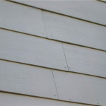 Bad Siding Seams