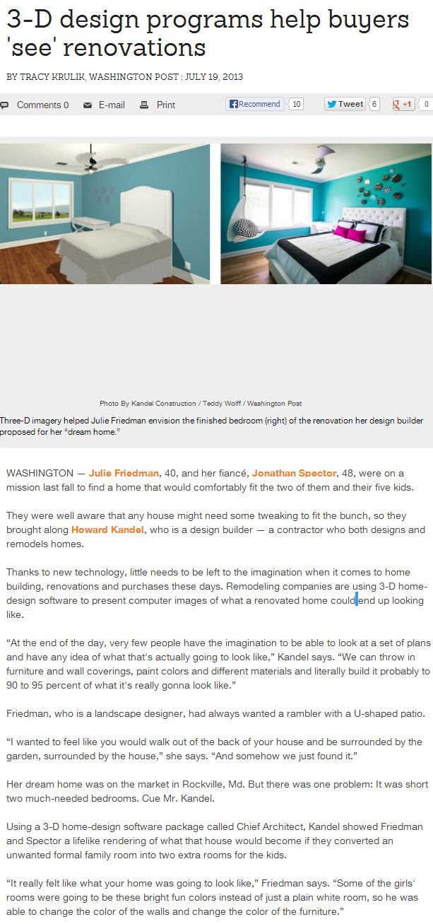 Envisioning How to Fit Windows in San Antonio Homes Gets Easier with 3-D Software