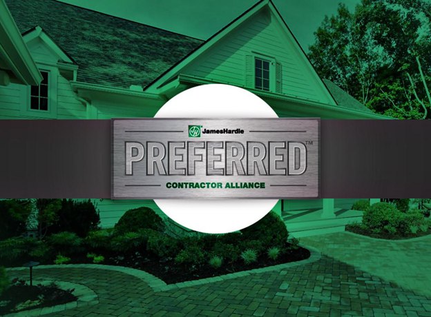 Benefits of Working with James Hardie® Preferred Contractors