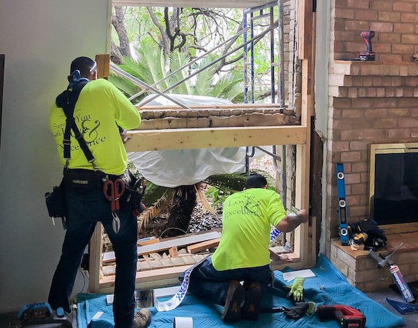 Top 15 installation FAQs at Southwest Exteriors: Time, warranty, and more