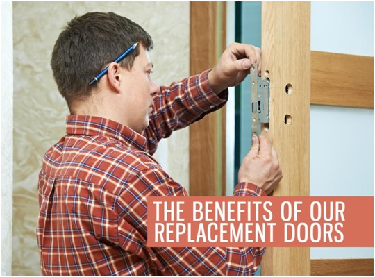 The Benefits of Our Replacement Doors