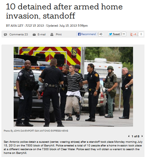 Securing Doors in San Antonio Can Protect Residents from Home Invasion and Theft