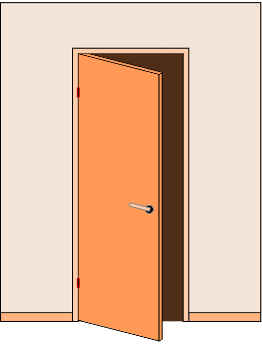 What are the parts of a door? (Understanding a door system) (Article)